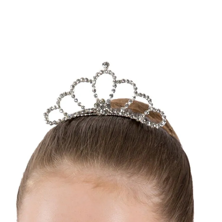 31701 - Sahara Diamante Tiara Hair Comb