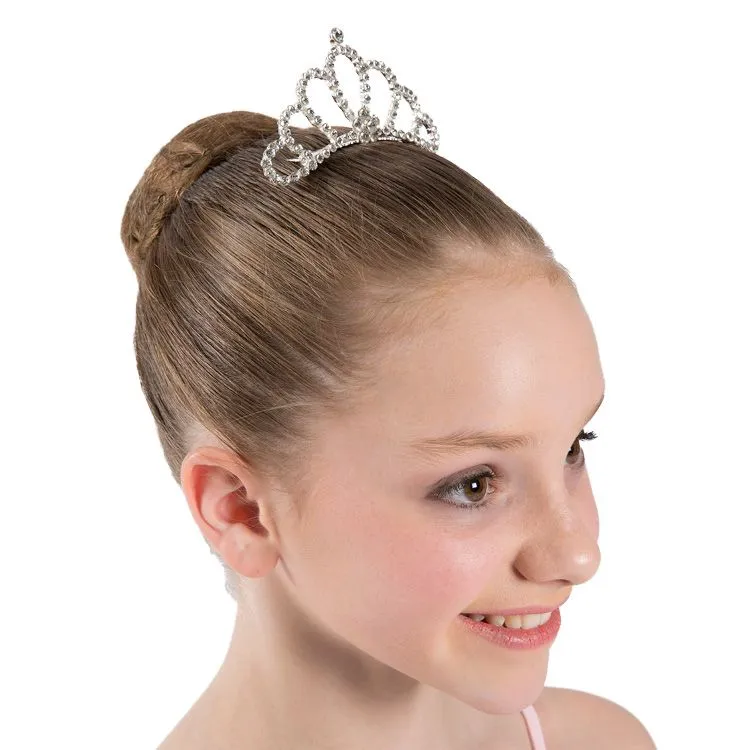 31701 - Sahara Diamante Tiara Hair Comb