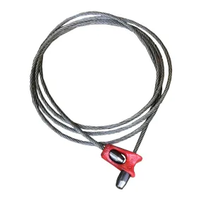 5/16" High Lead Logging Choker — Import Wire (10')