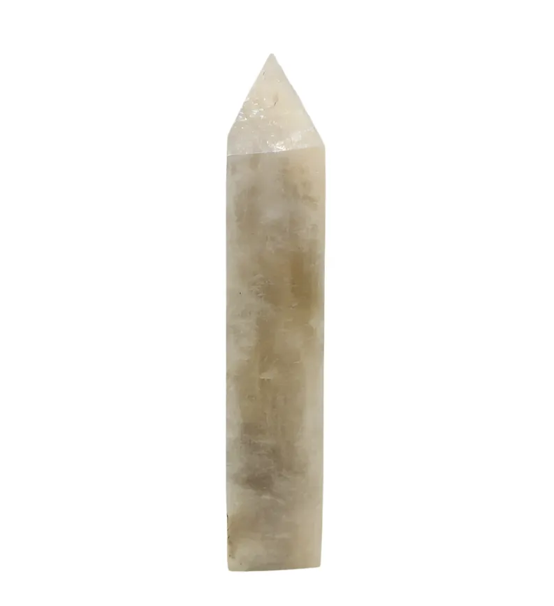 95G Moonstone Crystal Tower