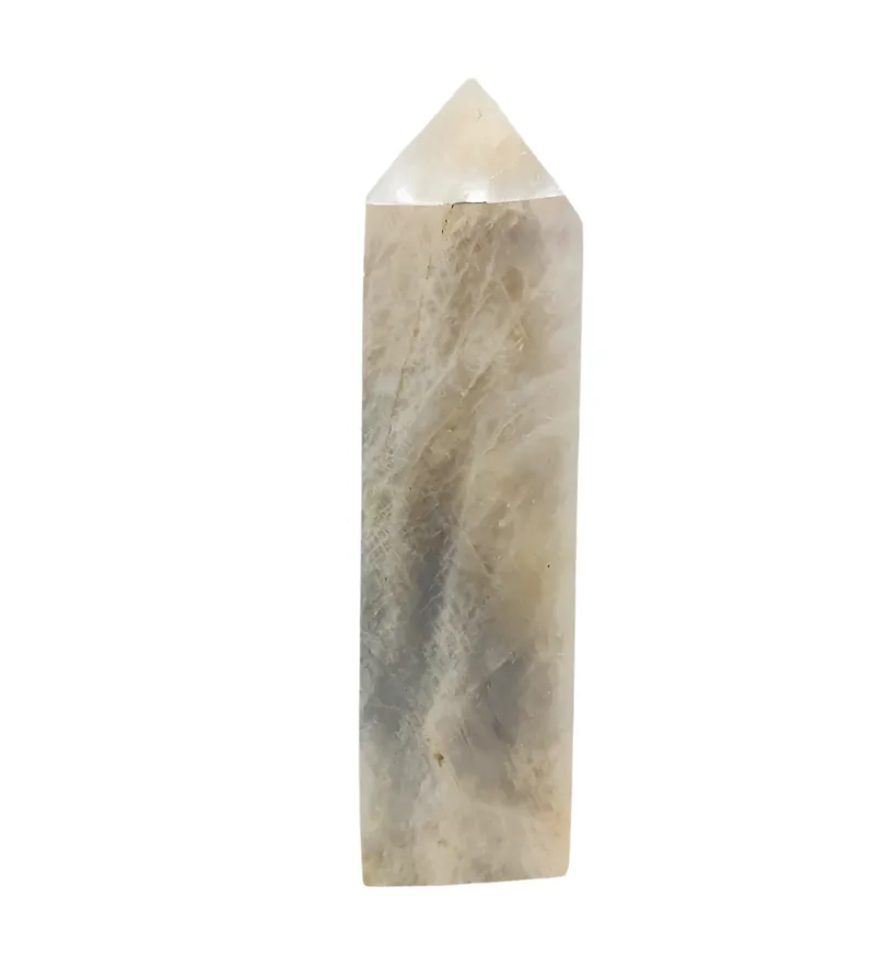 95G Moonstone Crystal Tower