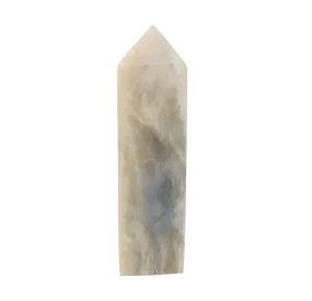 95G Moonstone Crystal Tower