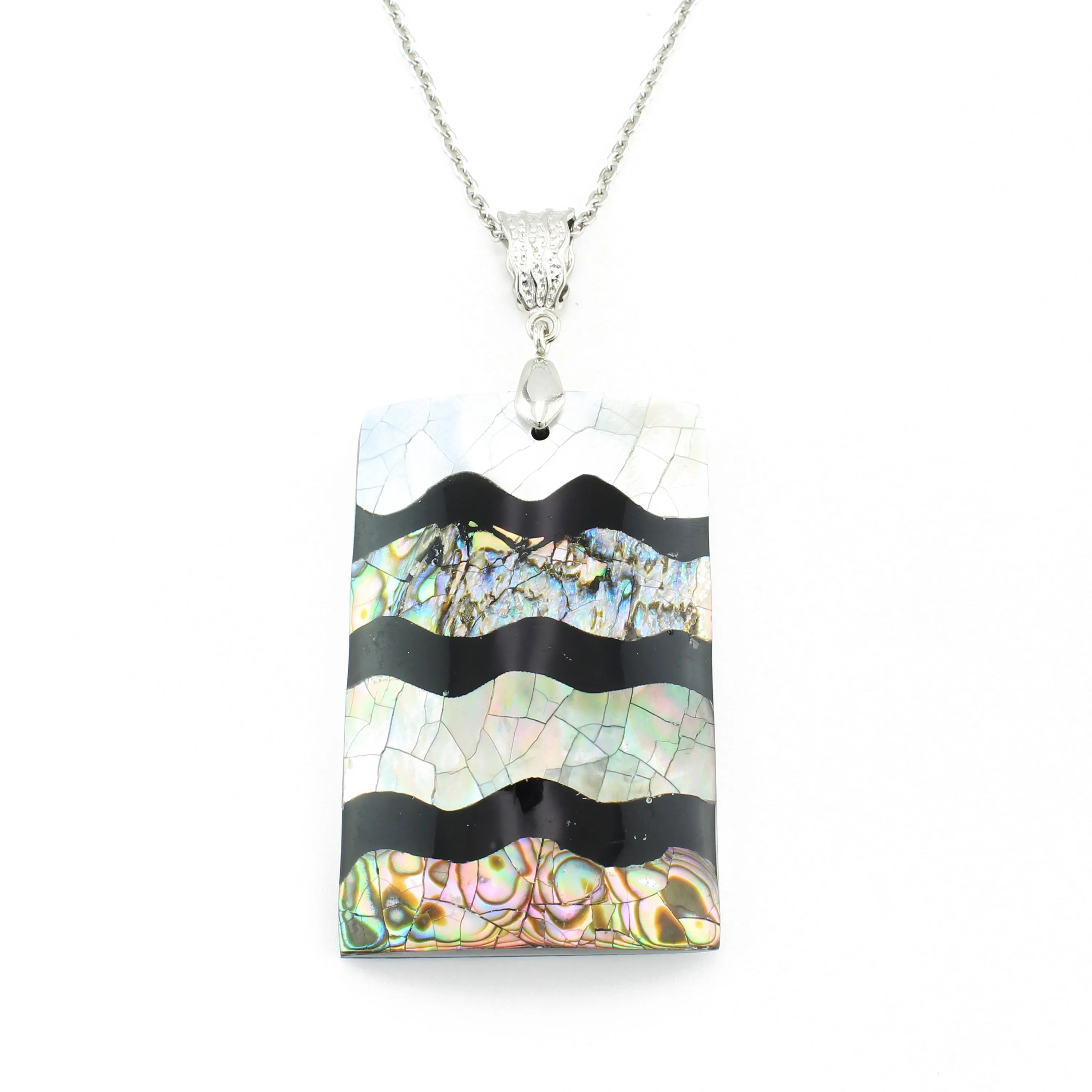 Abalone Shell Necklace, Wholesale Price