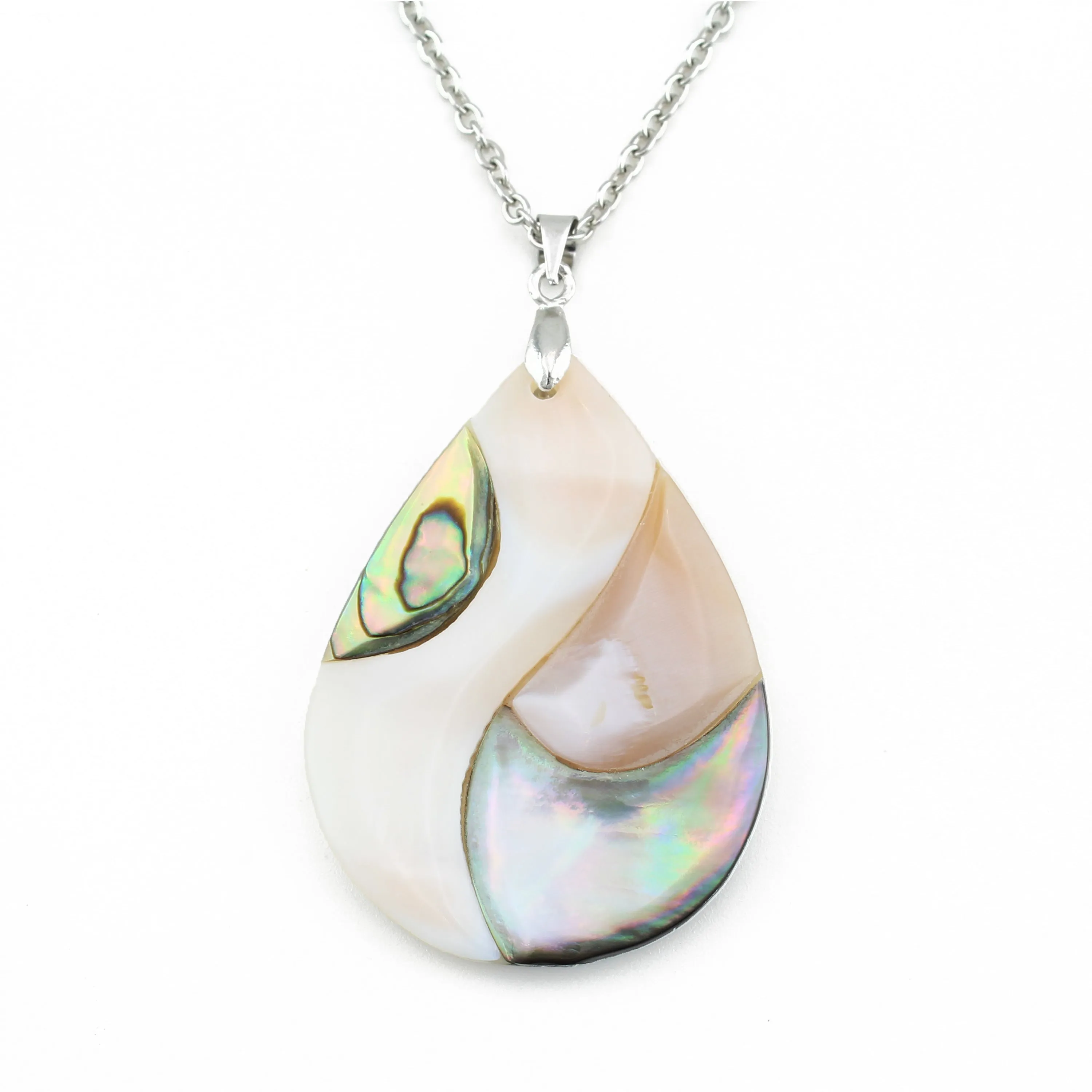 Abalone Shell Necklace, Wholesale Price