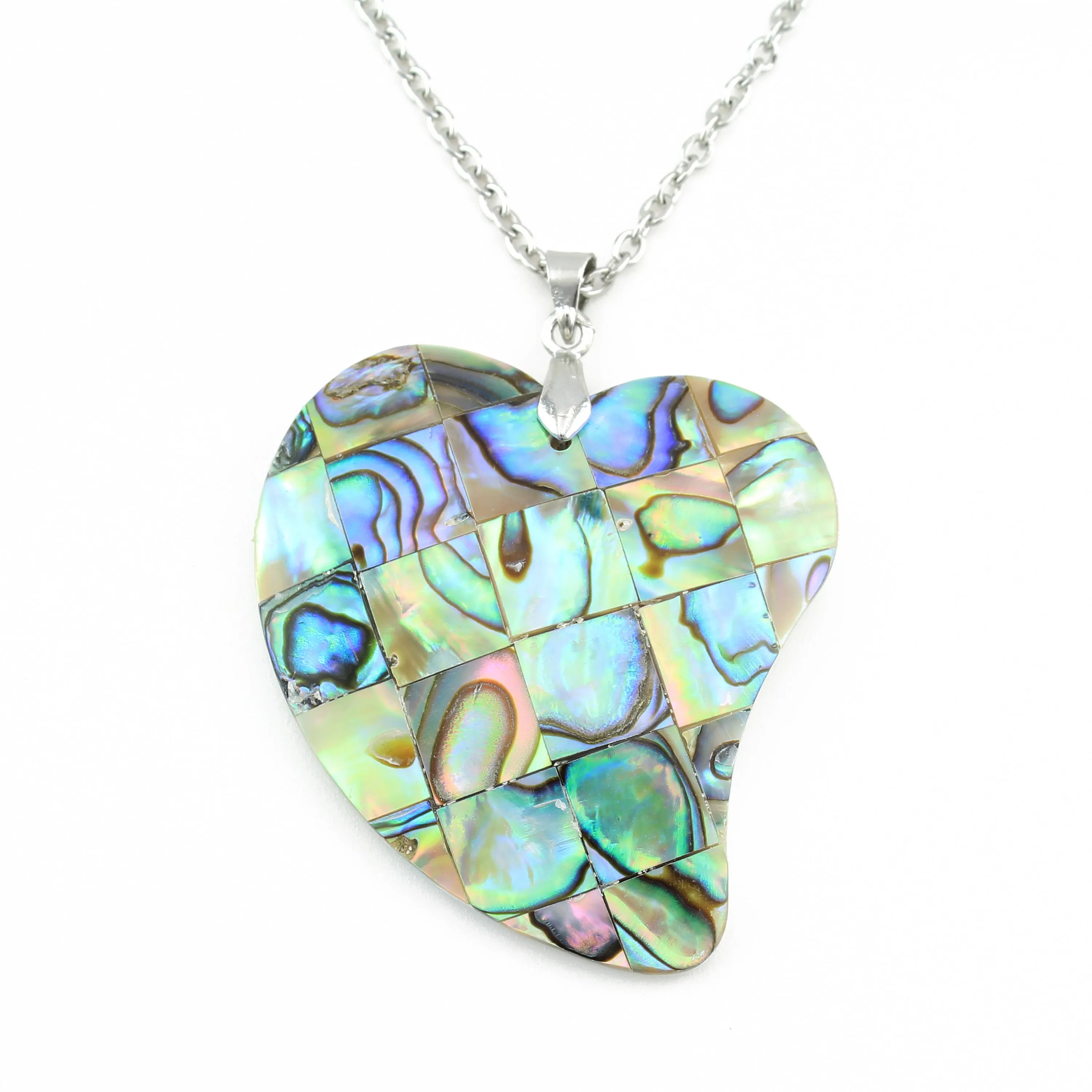 Abalone Shell Necklace, Wholesale Price