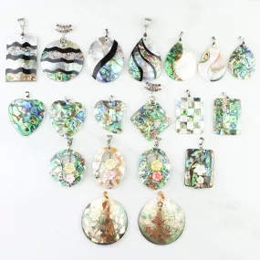 Abalone Shell Necklace, Wholesale Price