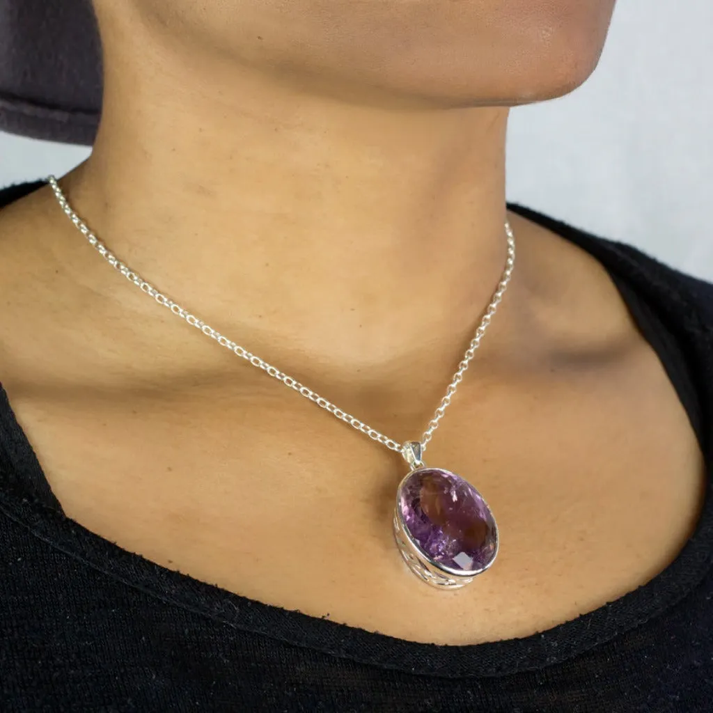 Ametrine Necklace