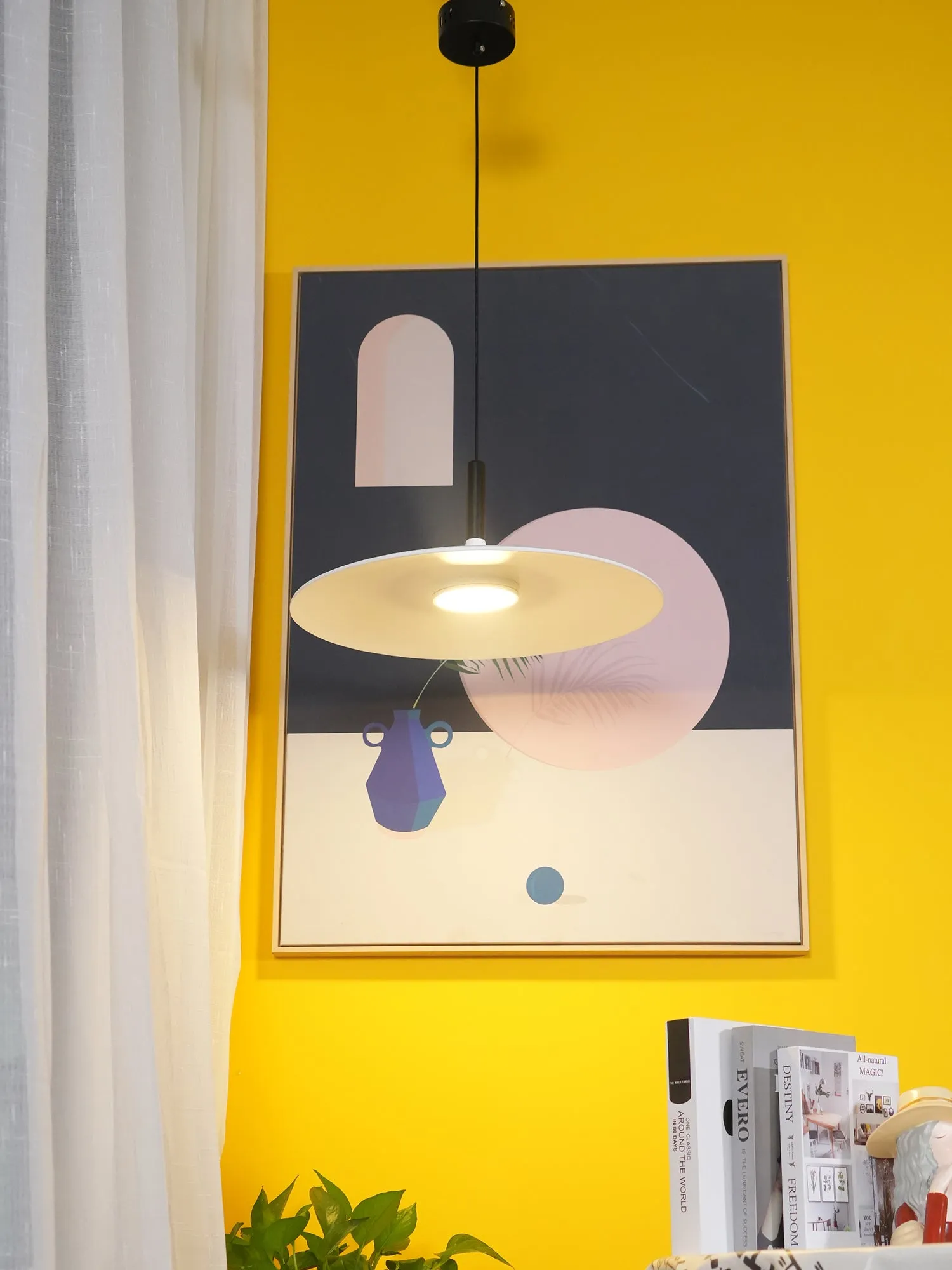 Aplomb Pendant Lamp