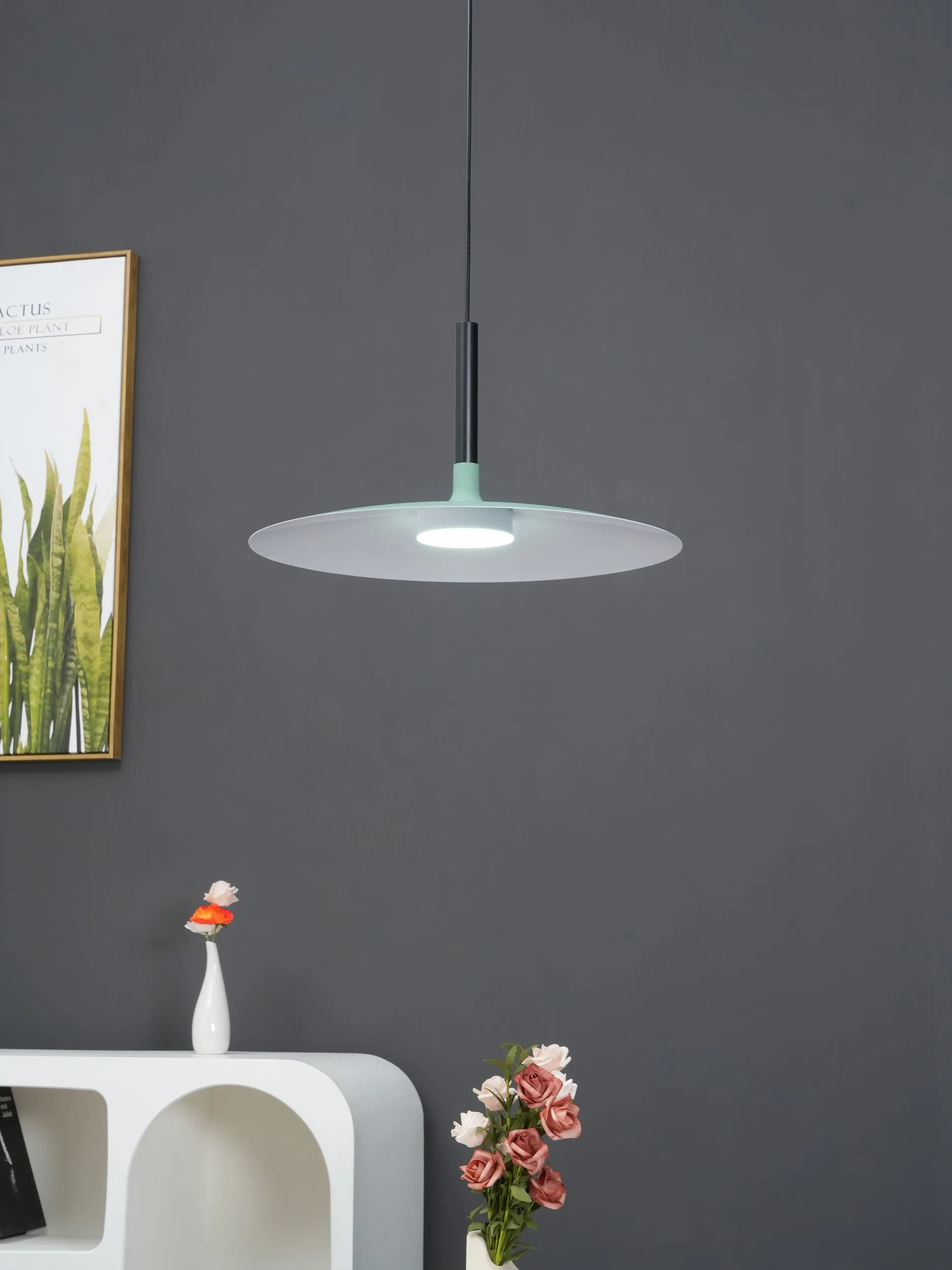 Aplomb Pendant Lamp