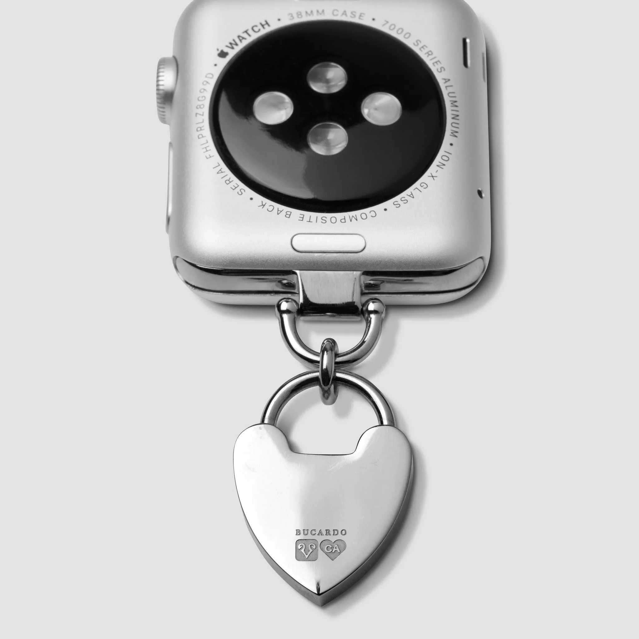 Apple Watch Charm Necklace Heartlock