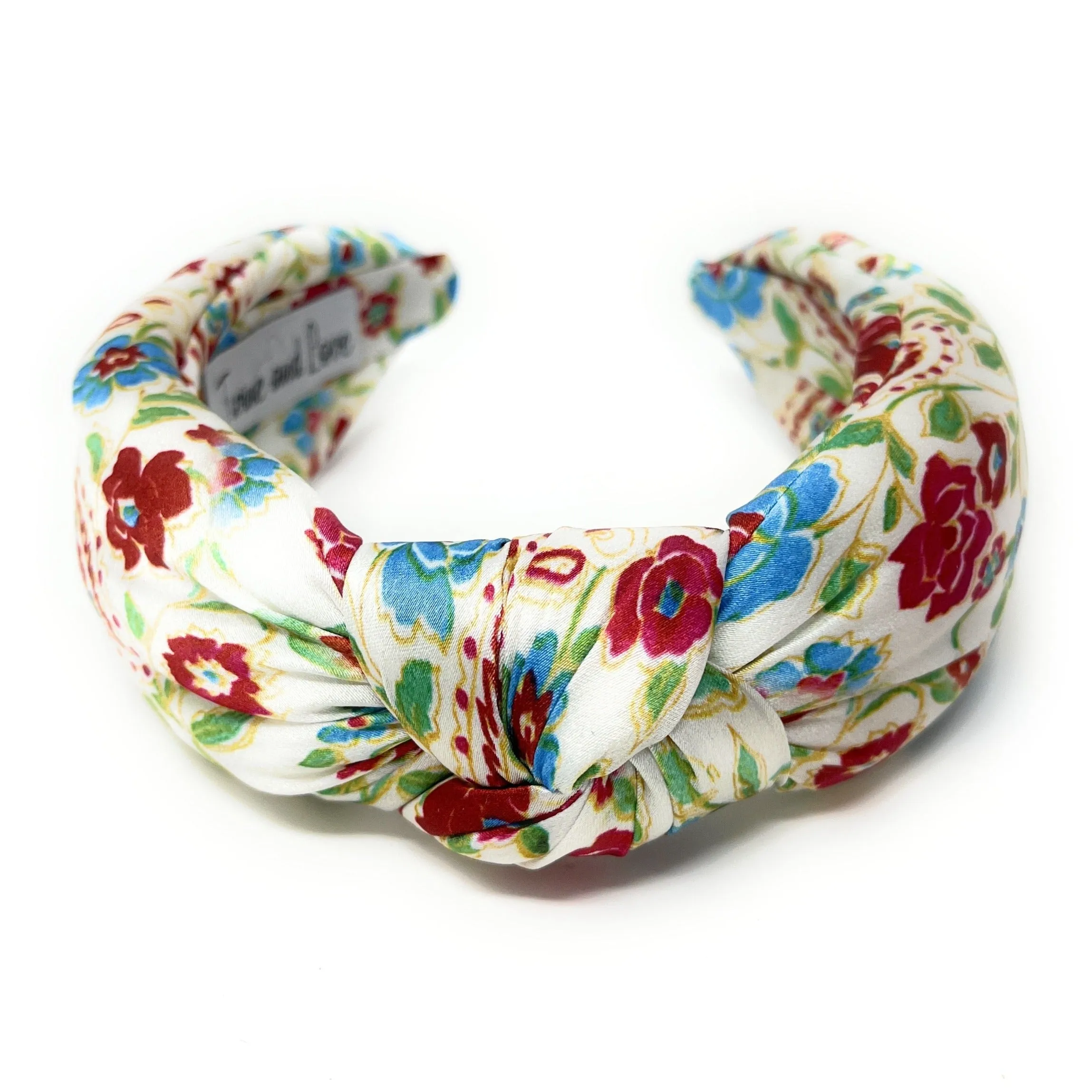 Aster Padded Knot Headband