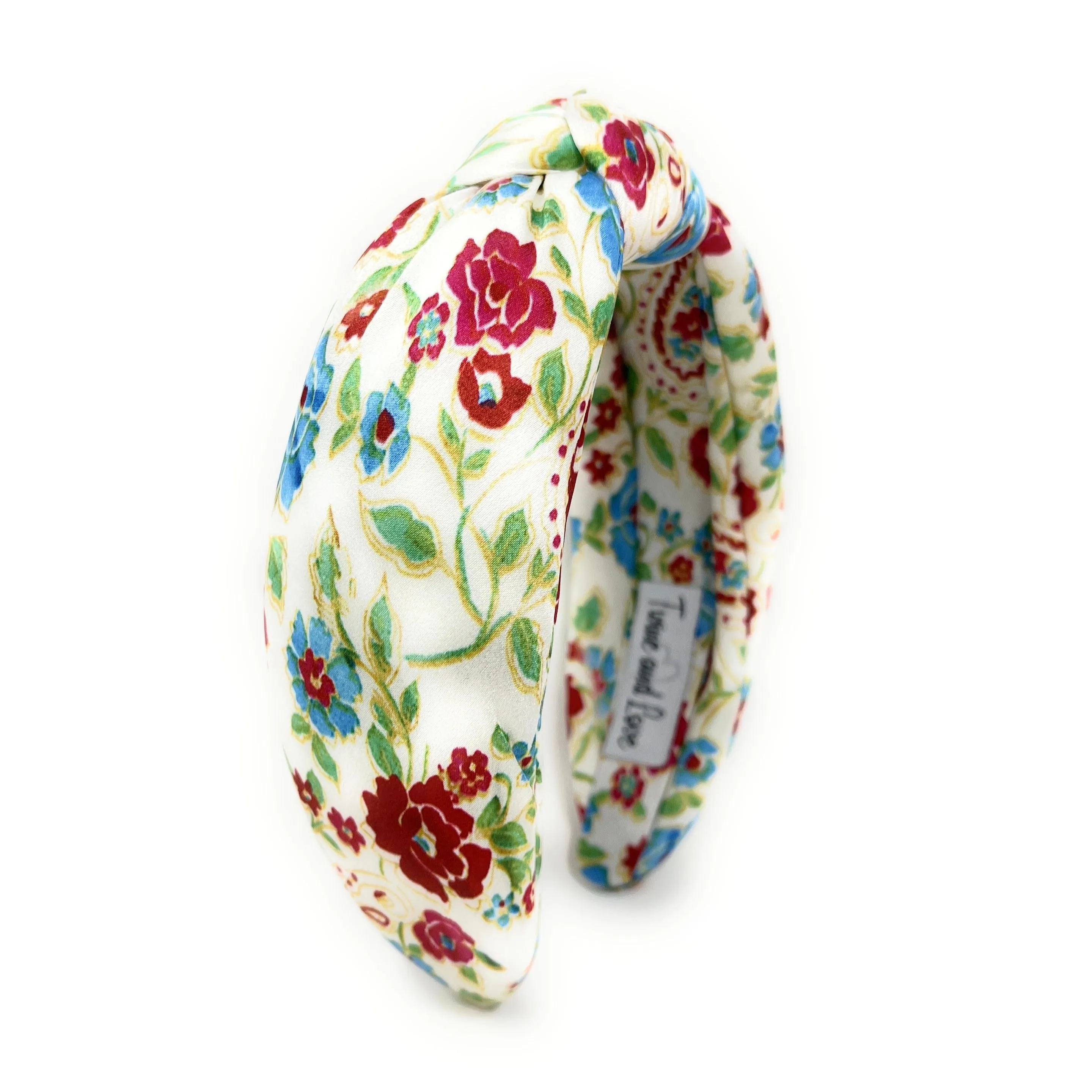 Aster Padded Knot Headband