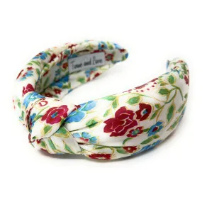 Aster Padded Knot Headband