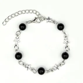 Astralis Chain & Bead Bracelet