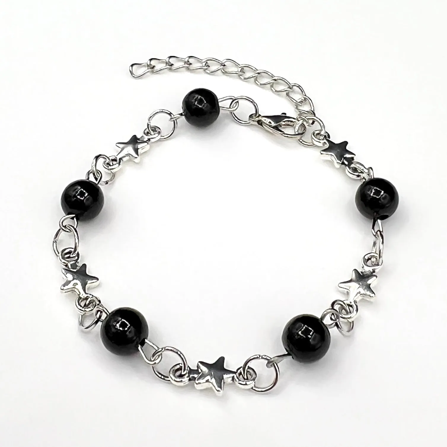 Astralis Chain & Bead Bracelet