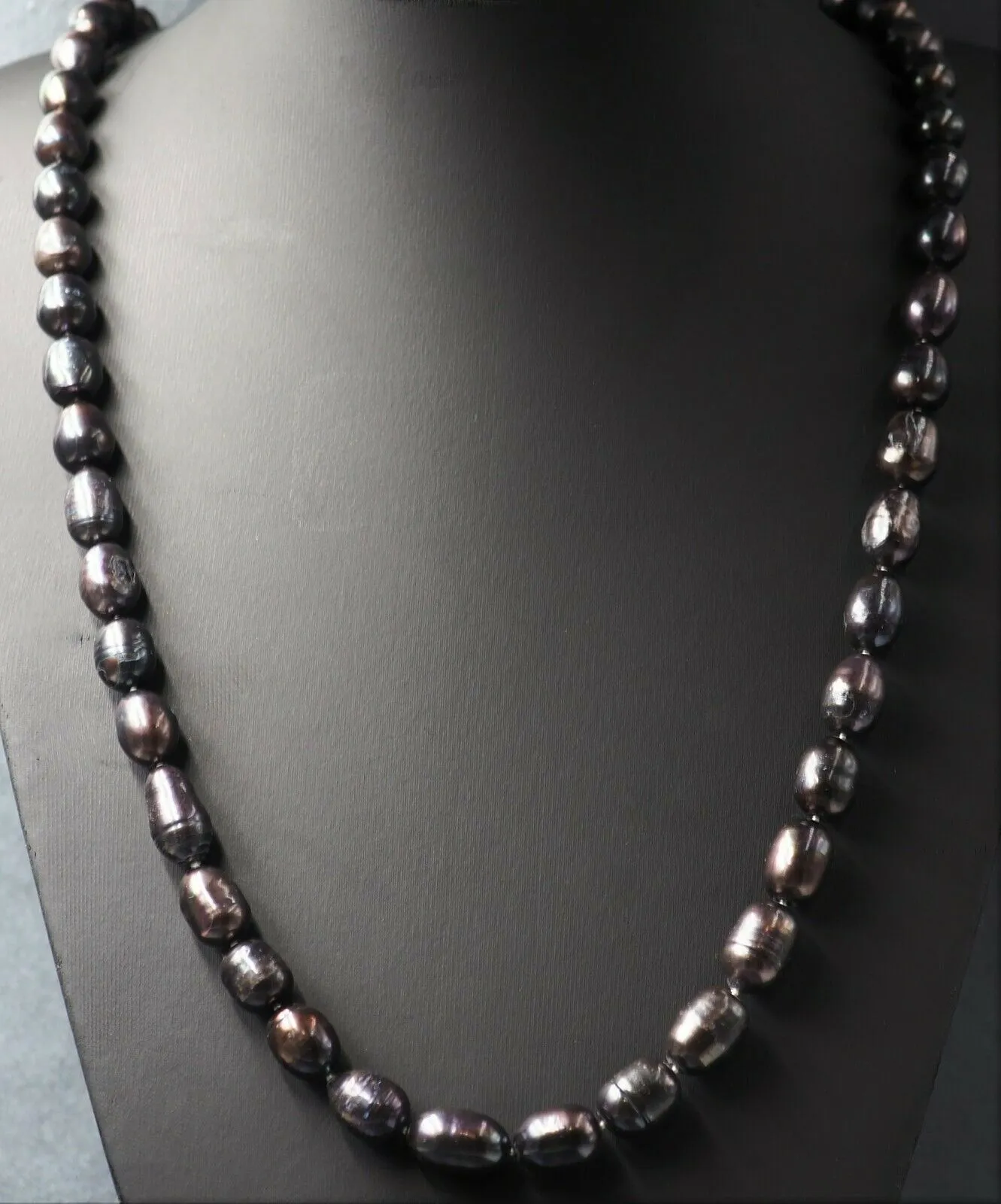 Baroque Freshwater Cultured Pearl Strand Necklace