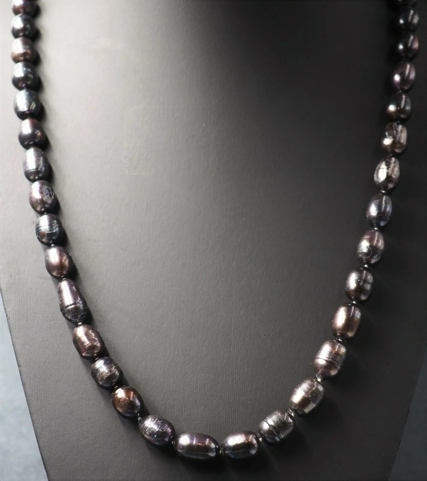 Baroque Freshwater Cultured Pearl Strand Necklace