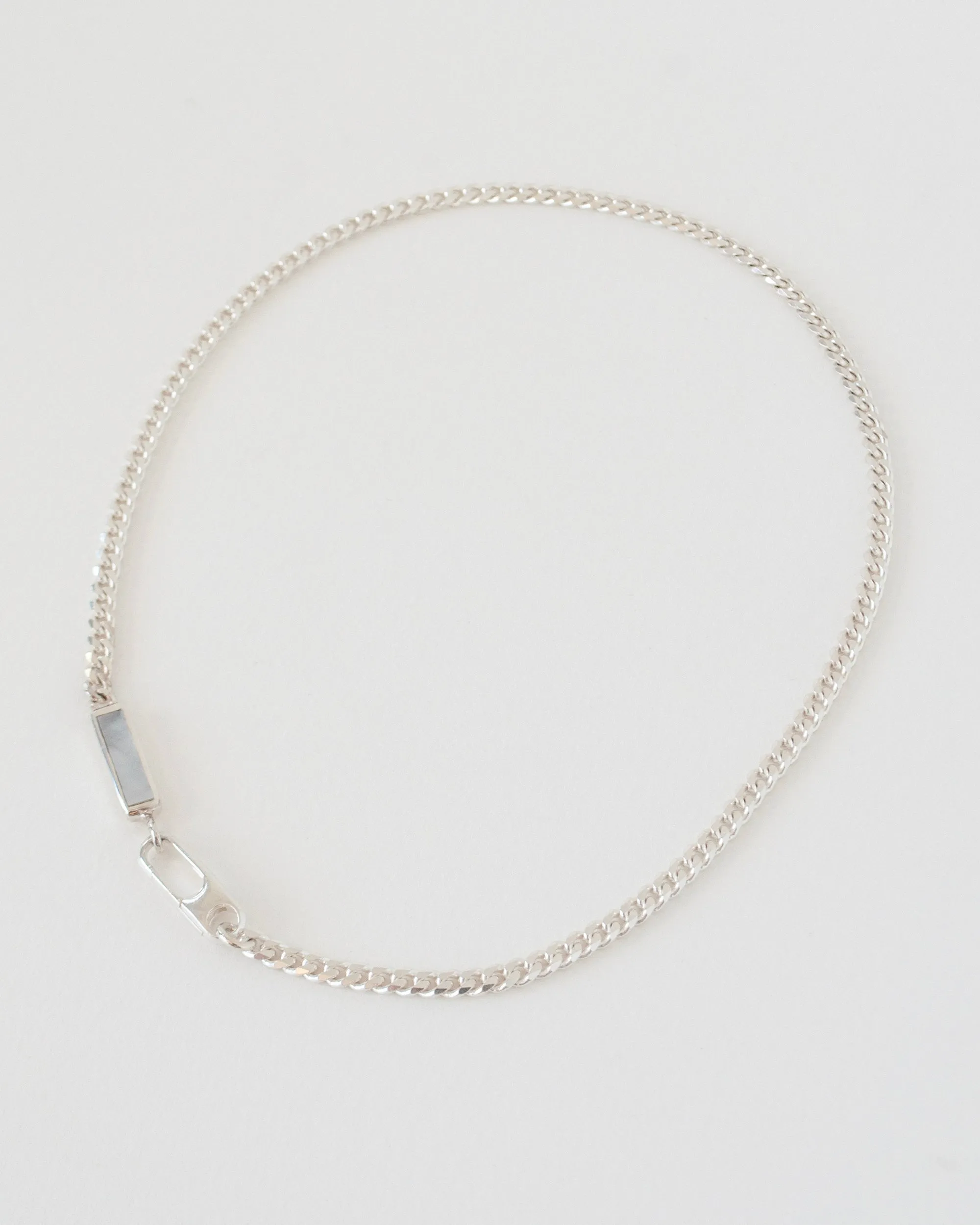 BASIN NECKLACE | MOTHER OF PEARL