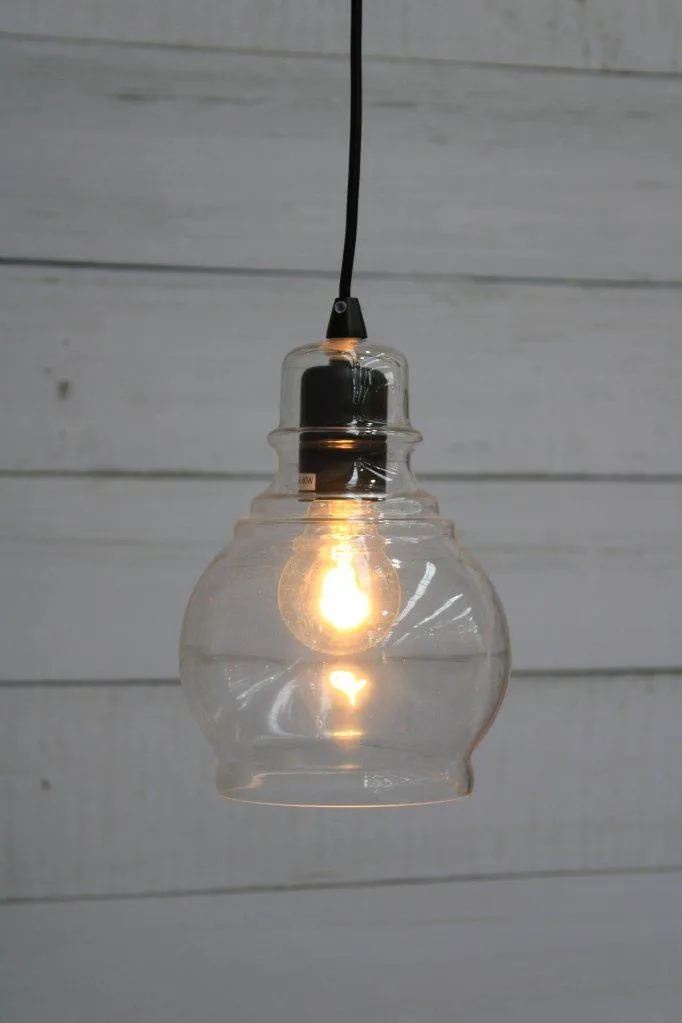 Beaufort Glass Pendant Lights