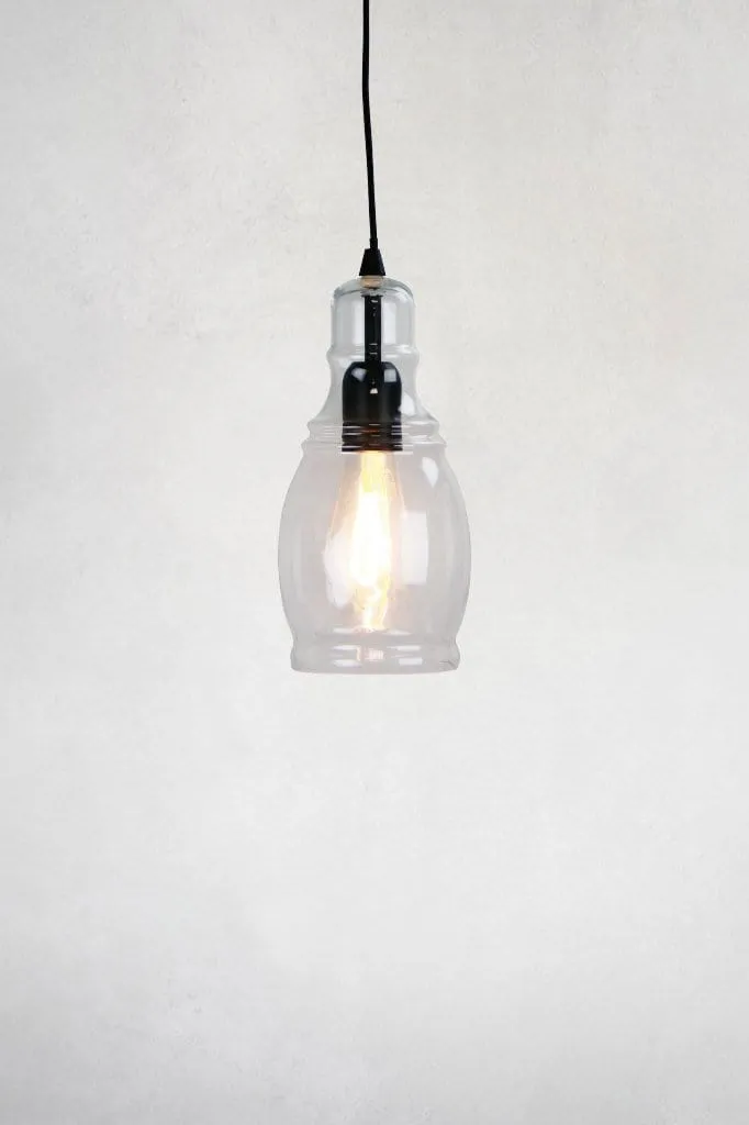 Beaufort Glass Pendant Lights