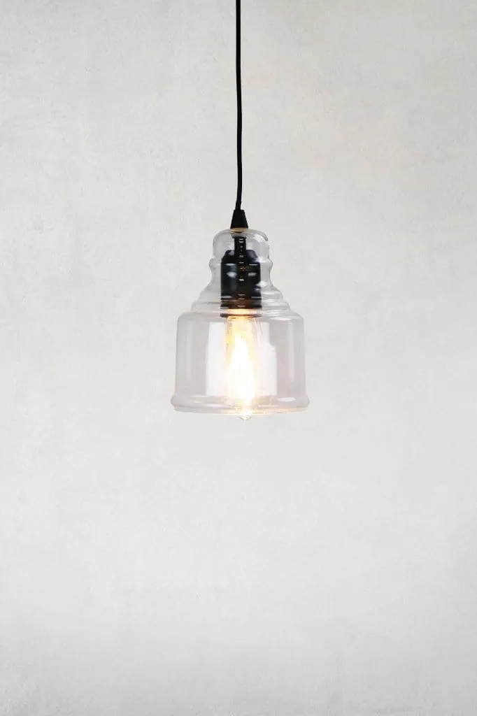 Beaufort Glass Pendant Lights