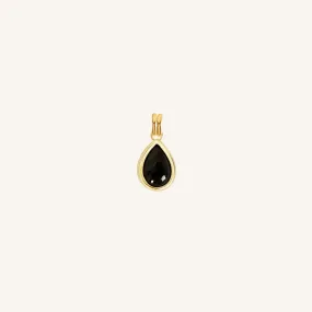 Black Onyx Trove Charm