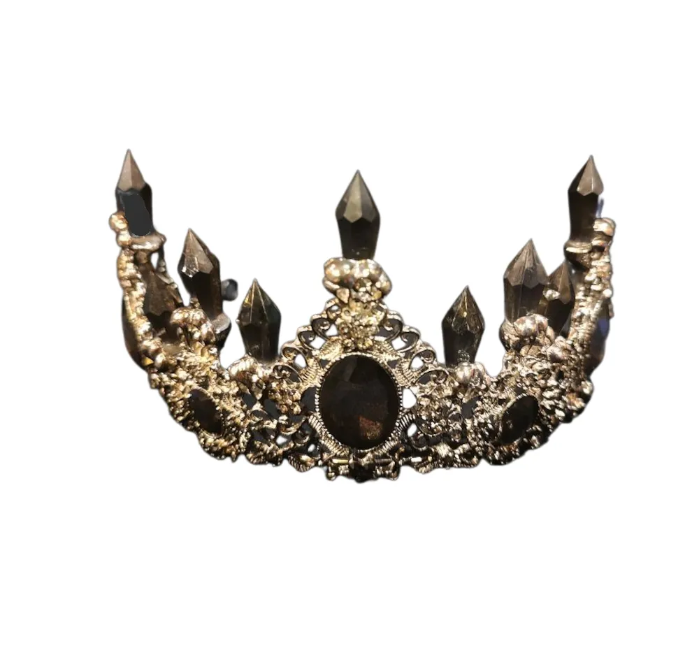 Black Tiara