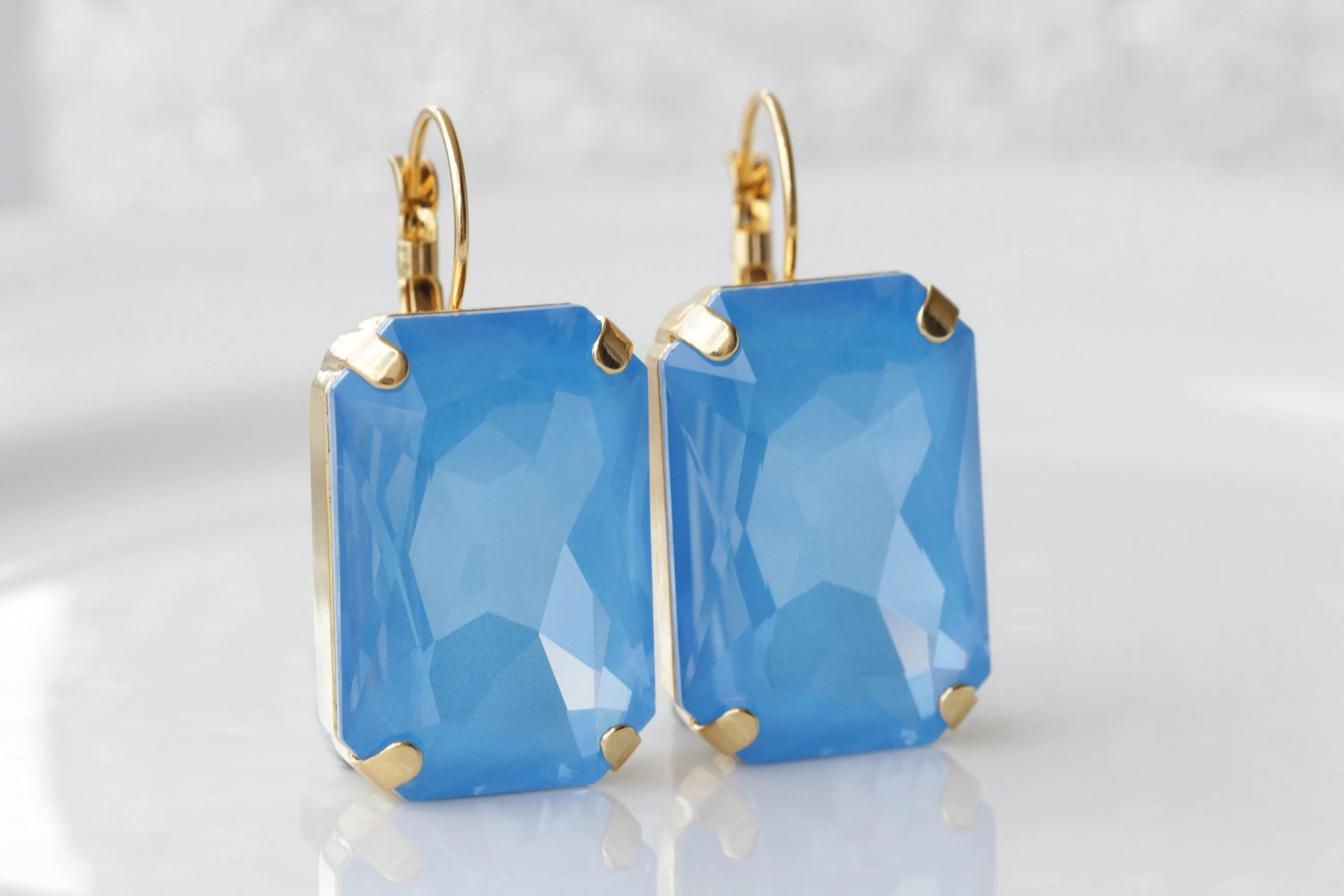 BLUE SKY EARRINGS