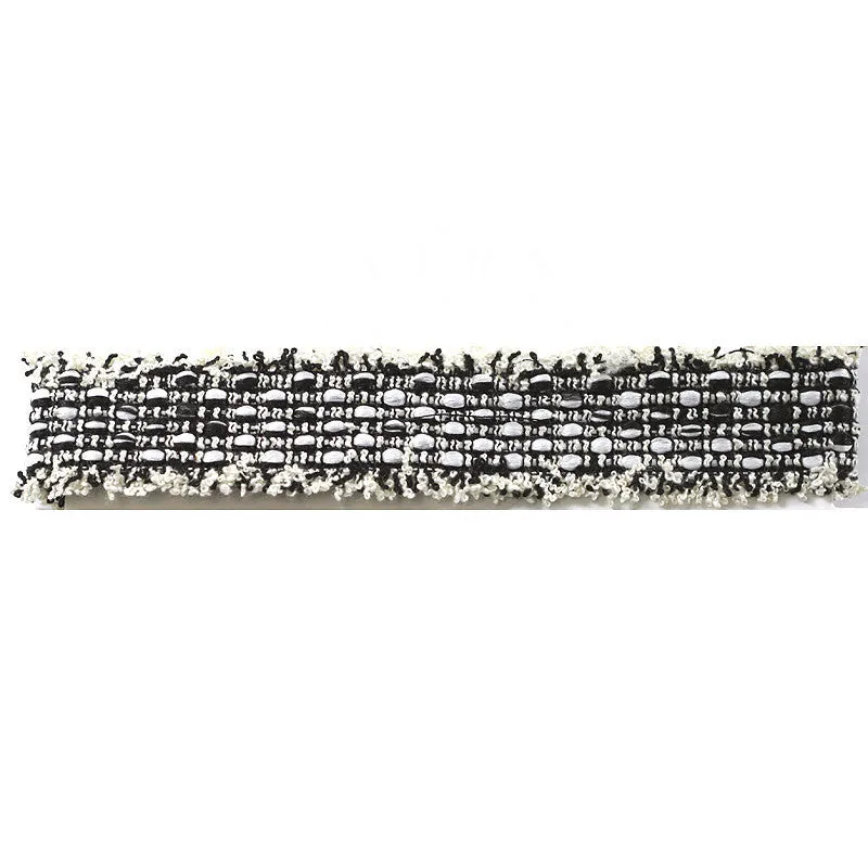 Boucle Fringe Choker