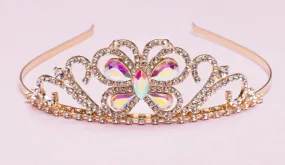 Boutique Butterfly Jewel Tiara