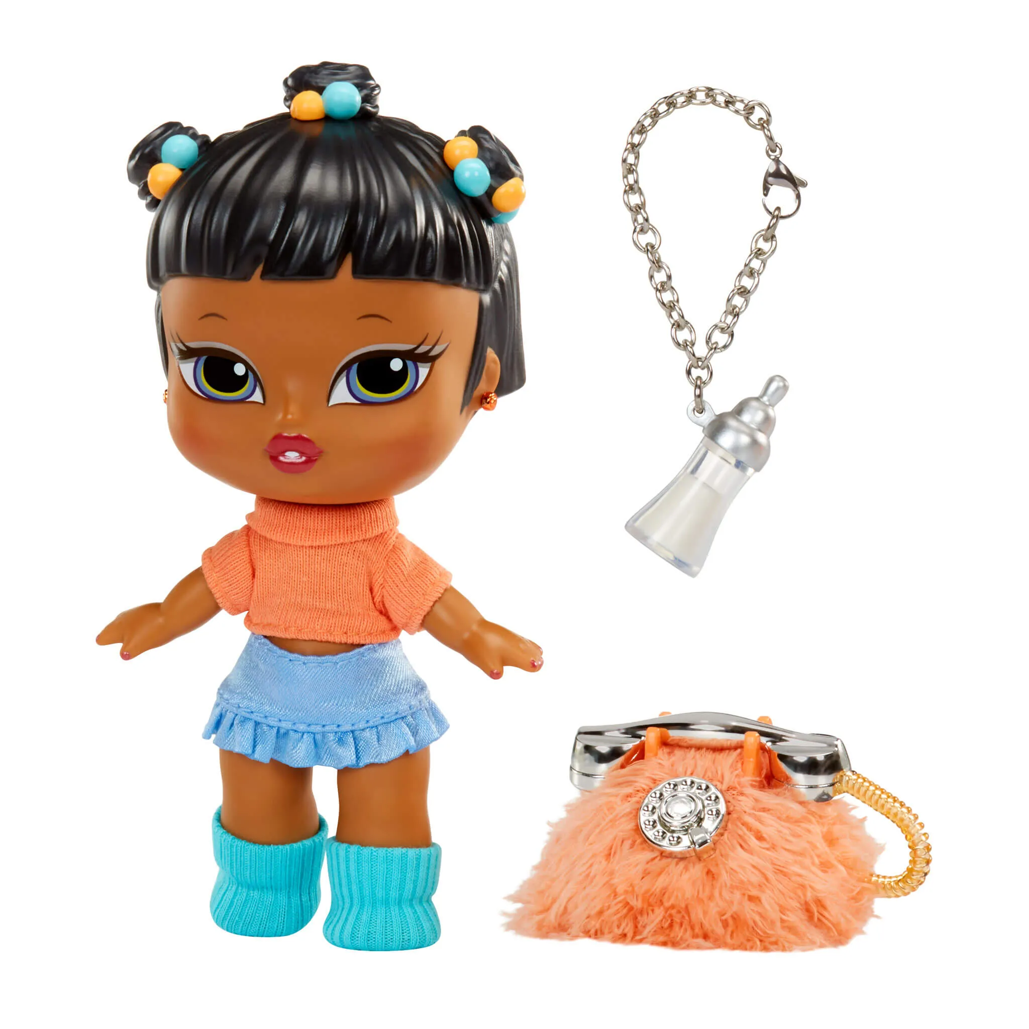 Bratz Babyz Runwayz Sasha Collectible Fashion Doll