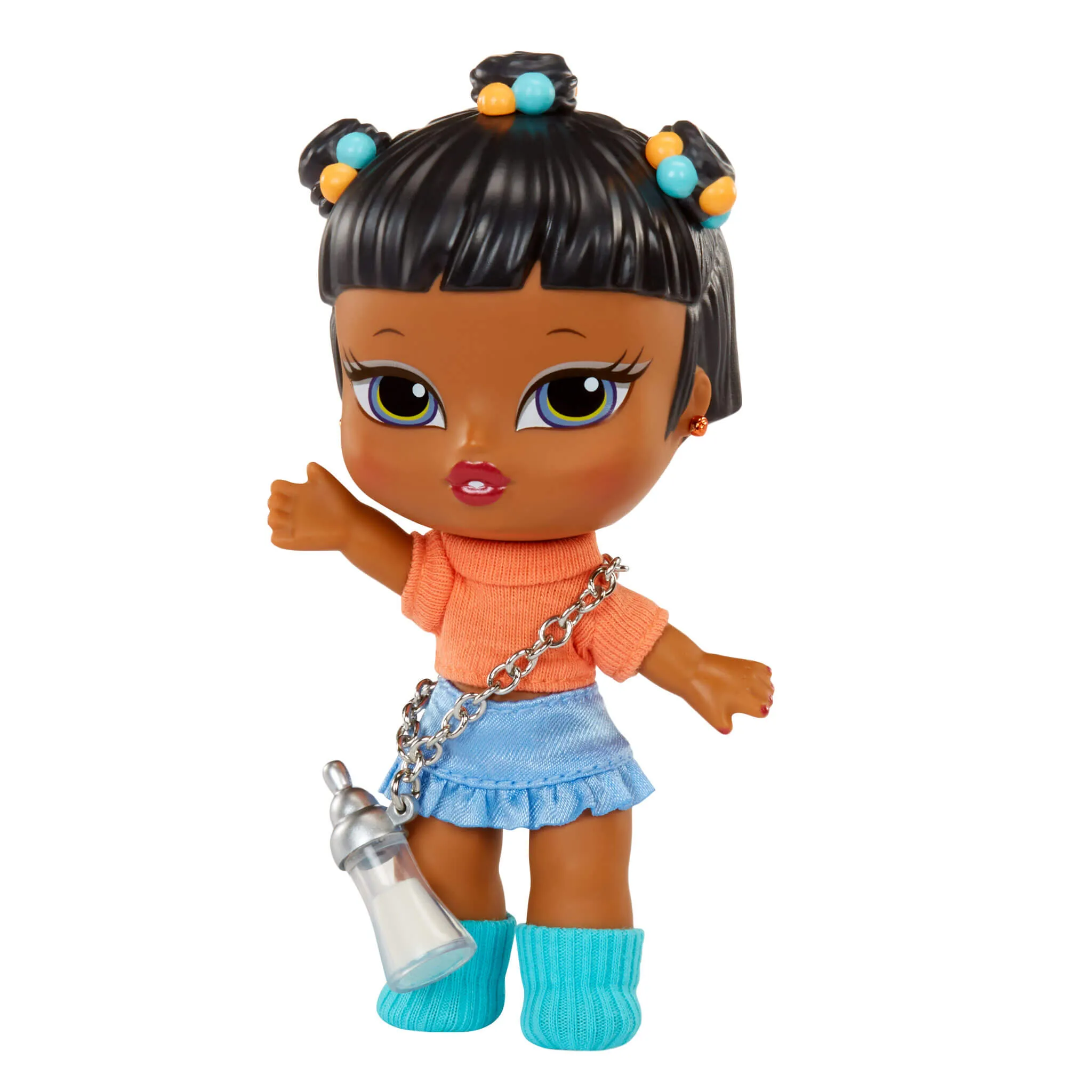 Bratz Babyz Runwayz Sasha Collectible Fashion Doll