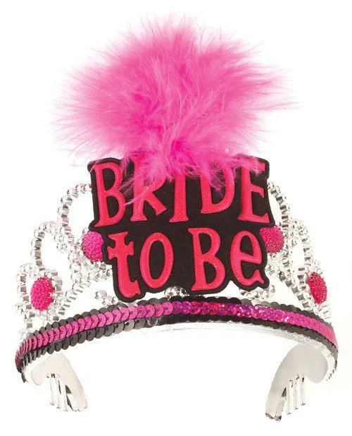 Bride To Be Tiara