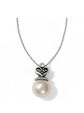 Brighton Alcazar Pearl Short Necklace