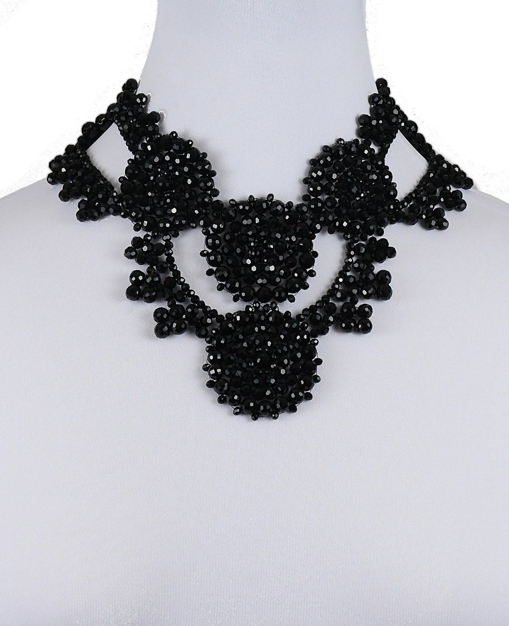 Brocade Choker