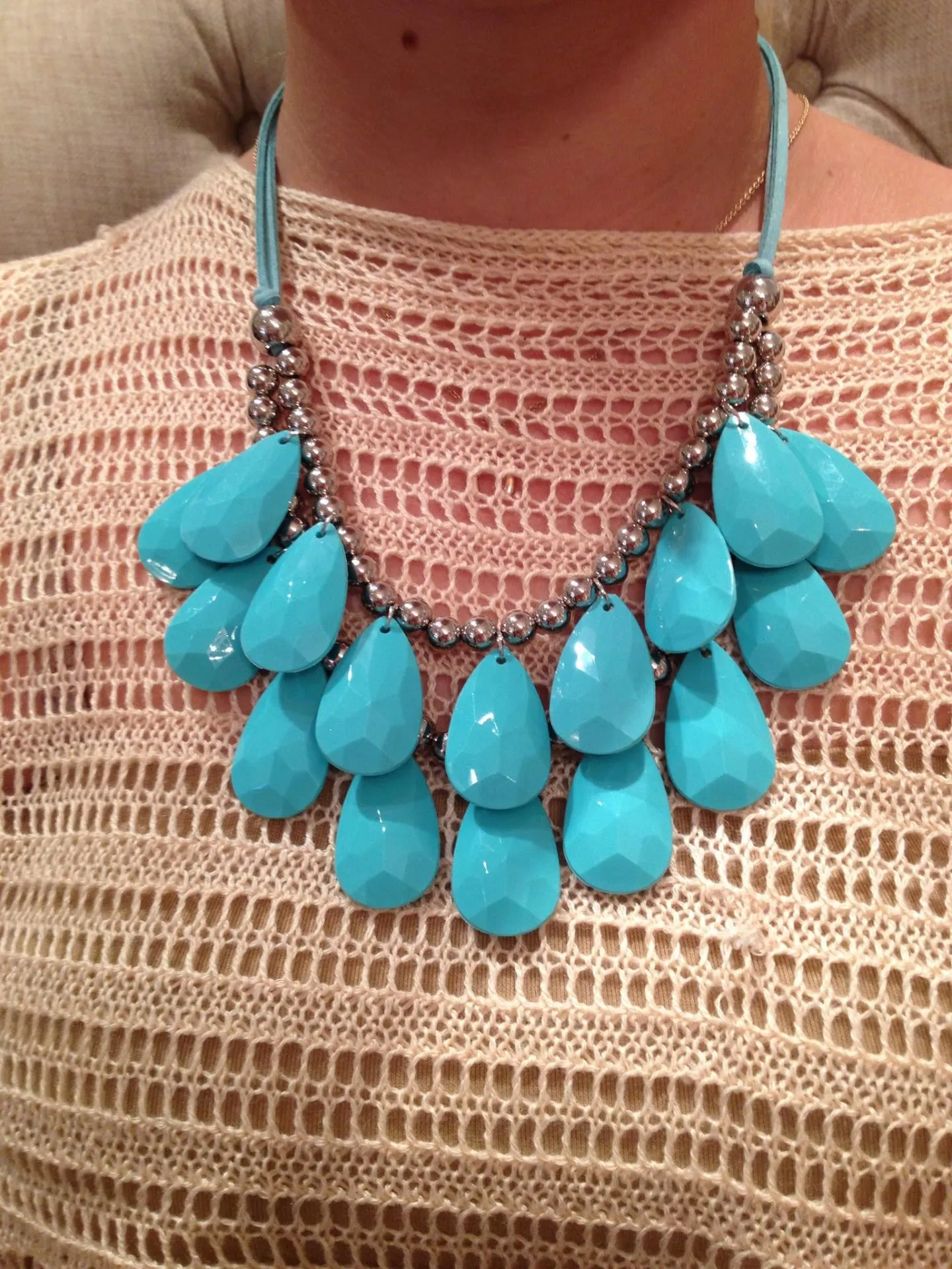 Brooke Bauble Necklace