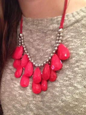 Brooke Bauble Necklace