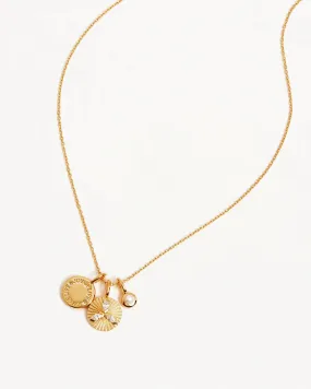 by charlotte Joy Necklace - 18k Gold