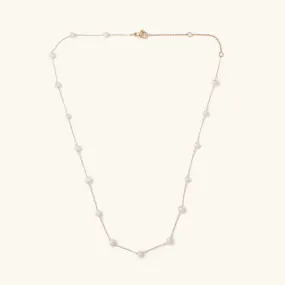 Camille Pearl Necklace