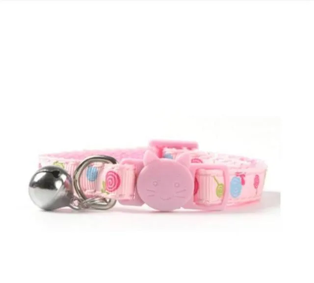 Candy Neko Collar