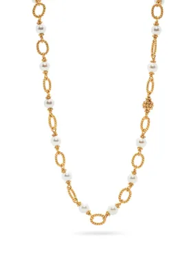 Capucine De Wulf Berry & Pearl Bead Chain