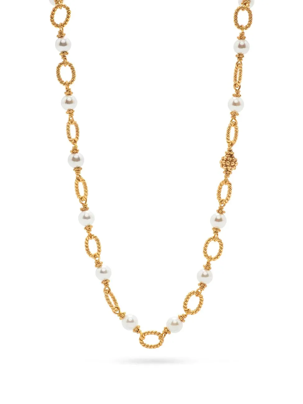 Capucine De Wulf Berry & Pearl Bead Chain