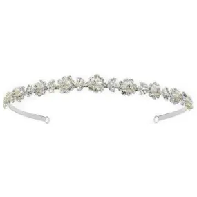 Carley Crystal Headpiece