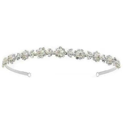 Carley Crystal Headpiece