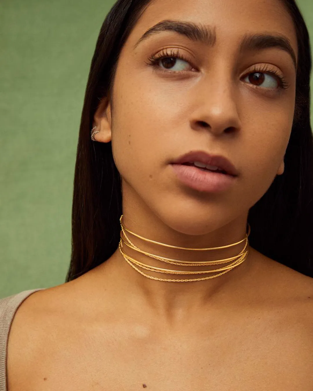 Cordón Choker