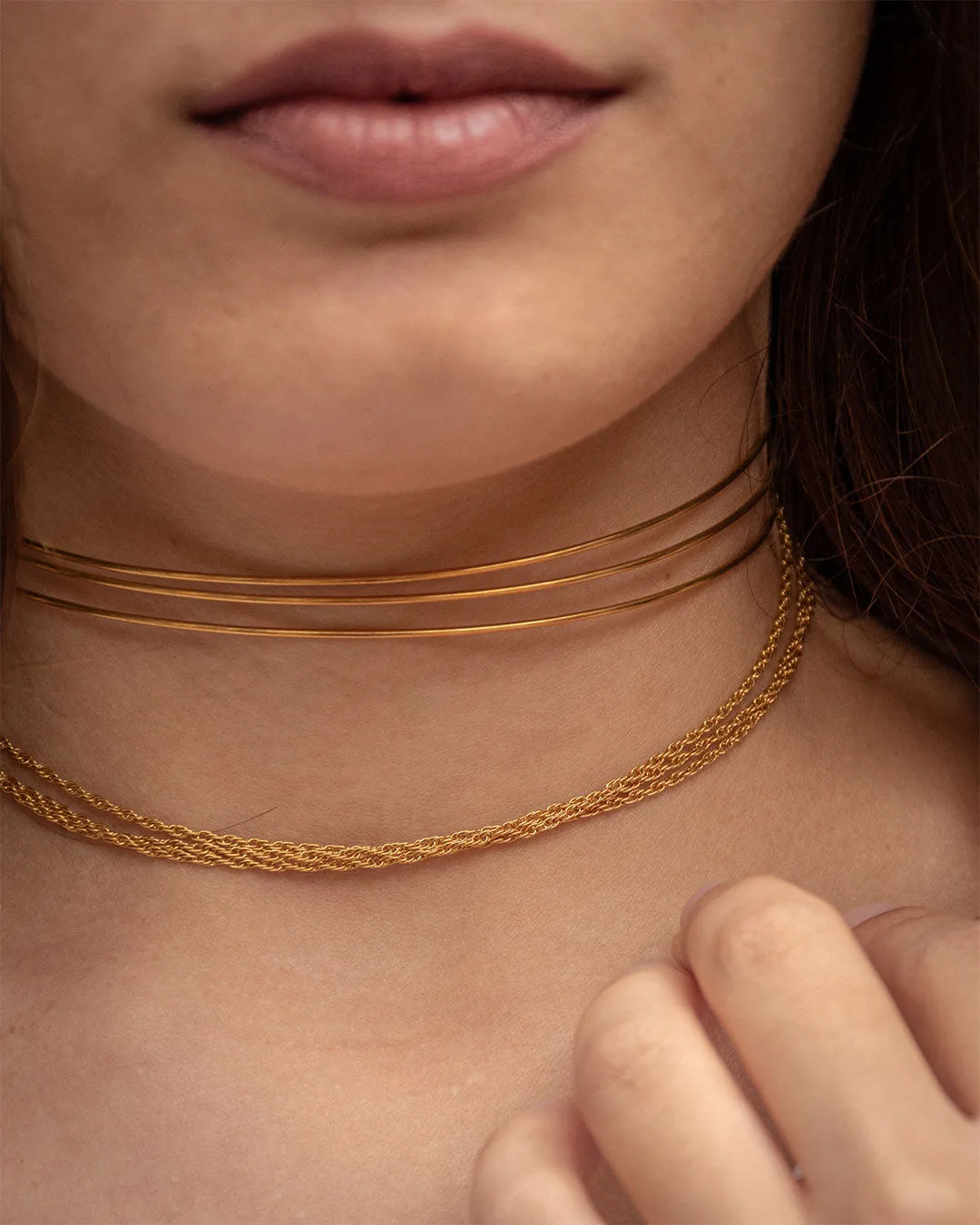 Cordón Choker