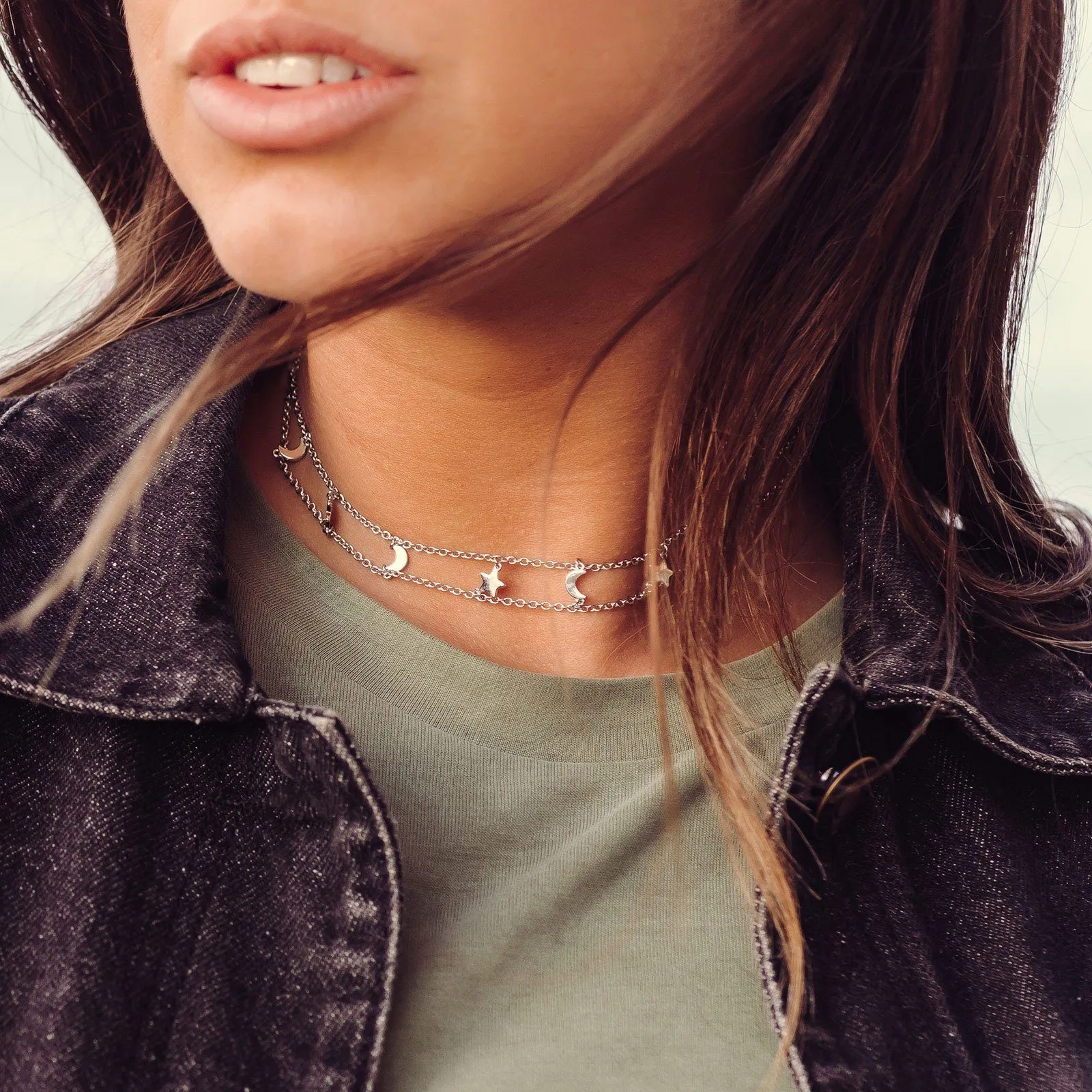 Cosmos Choker