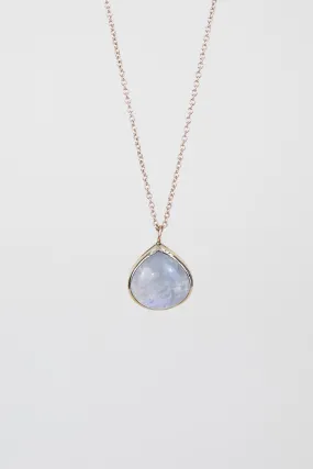 Dew Drop Necklace - Moonstone