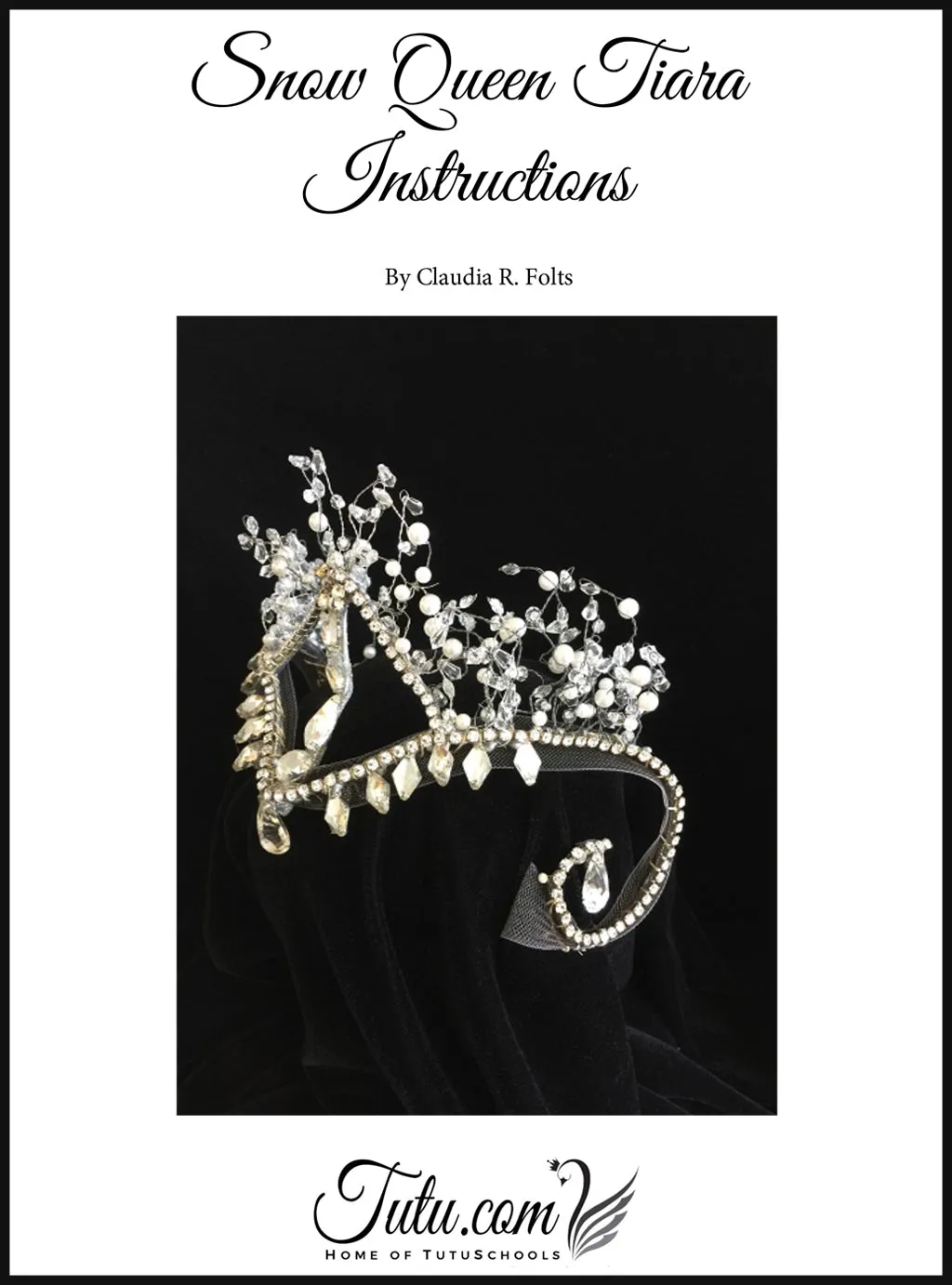 Download - Instructions Snow Queen Tiara