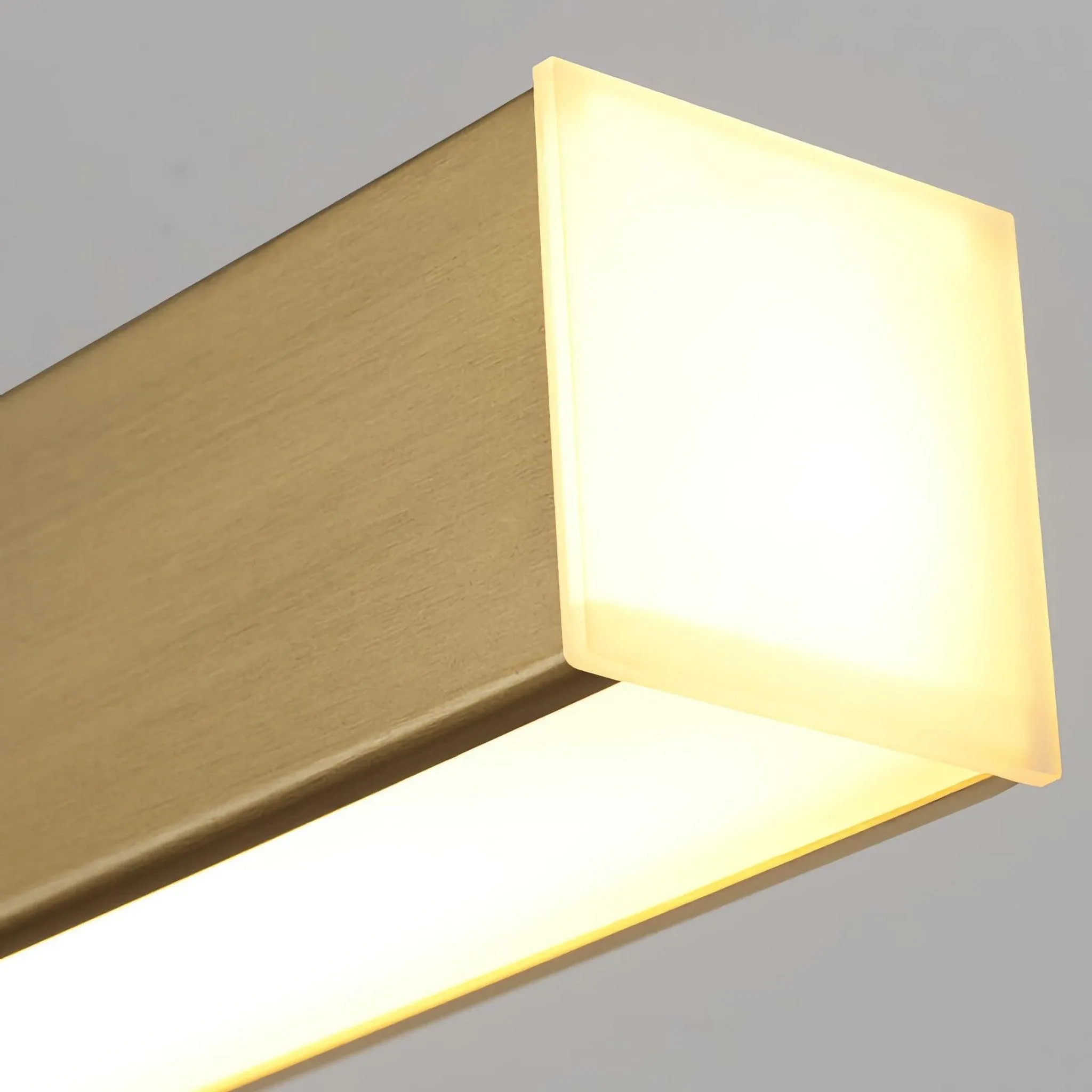 DUMAN / Bar Pendant Light